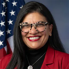 Rashida Tlaib