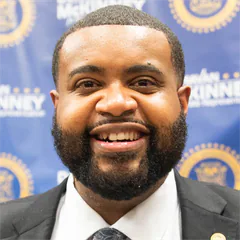 Donavan McKinney