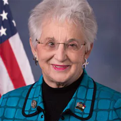 Virginia Foxx