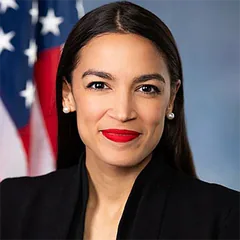 Alexandria Ocasio-Cortez