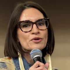 Peggy Flanagan